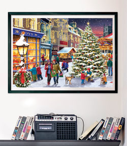 Christmas Village Christmas