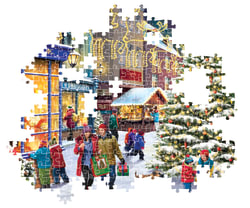 Christmas Village Christmas