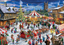 The Christmas Fair Christmas