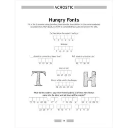 Brain Games: Perplexing Word Puzzles