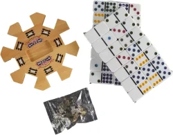 Mexican Train Dominoes