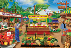 Farmer&rsquo;s Market Food and Drink