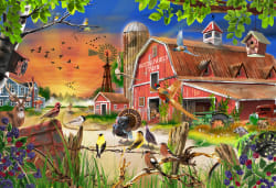 Martin Family Farm Farm