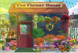 The Flower House Flower & Garden