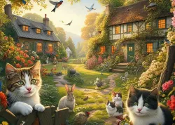 Welcome Home Animals