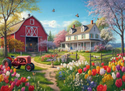 Life On The Farm Farm