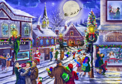 Last Shopping Day Christmas