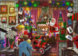 There Really Is A Santa Christmas