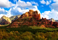Red Rocks of Sedona Landmarks & Monuments