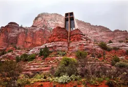 Chapel Of The Holy Cross-Sedona, Arizona Religious