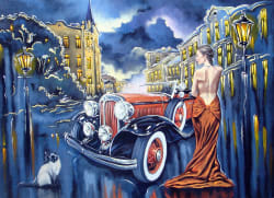 Lady In Waiting - Scratch and Dent People