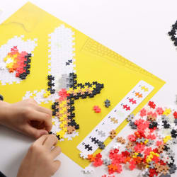 Puzzle by Number - 250 Adventure Fantasy