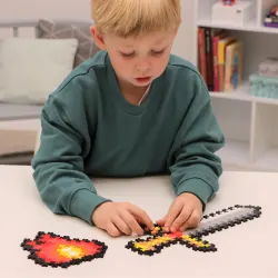 Puzzle by Number - 250 Adventure Fantasy