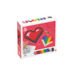 Puzzle by Number - 250 pc Hearts Valentine's Day