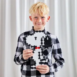 Puzzle by Number - 275 pc Snoopy Peanuts