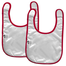 Philadelphia Phillies MLB Baby Bibs 2-Pack