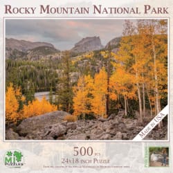 Rocky Mountain National Park Fall