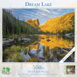 Dream Lake Landmarks & Monuments