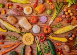 Garden Goodies Food and Drink