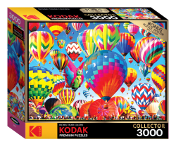 Ballooning Fun - Scratch and Dent Hot Air Balloon