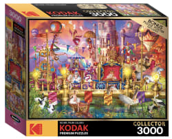 Magik Circus Parade Fantasy