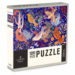 Birds & Blooms of North America, Cobalt Birds