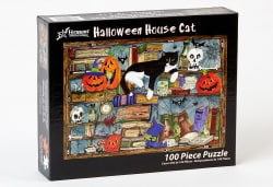 Halloween House Cat Cats