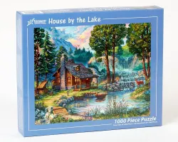 House by the Lake Lakes & Rivers