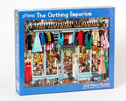 The Clothing Emporium General Store