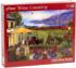 Wine Country Drinks & Adult Beverage Jigsaw Puzzle