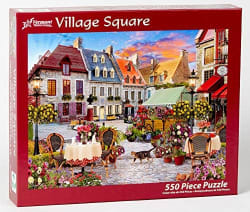 Village Square Travel
