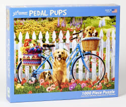 Pedal Pups Dogs