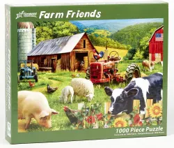 Farm Friends - Scratch and Dent Farm