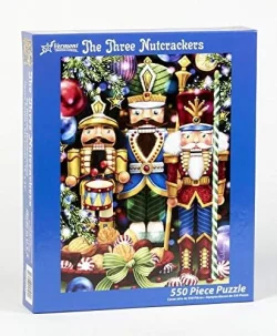 The Three Nutcrackers Christmas