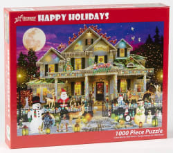 Happy Holidays Christmas