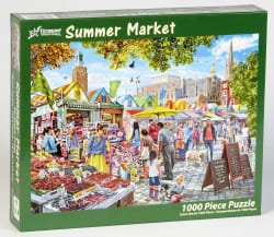Summer Market Summer