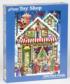 Toy Shop Christmas Jigsaw Puzzle