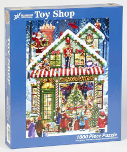 Toy Shop Christmas
