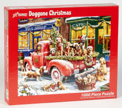 Doggone Christmas Dogs