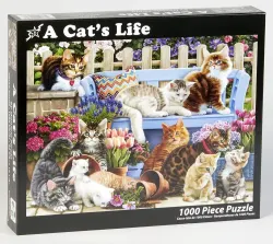 A Cat's Life Cats