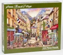 French Village Paris & France