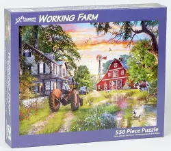 Working Farm Farm