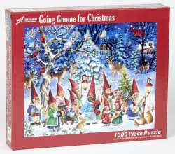 Going Gnome for Christmas Christmas