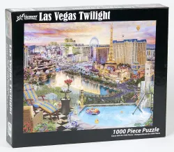 Las Vegas Twilight Las Vegas