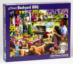 Backyard BBQ Summer