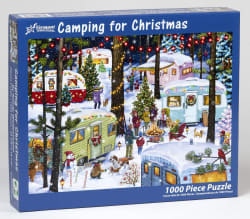 Camping For Christmas Christmas