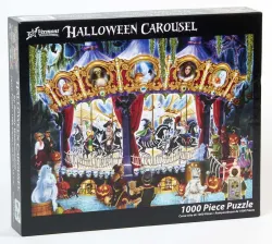 Halloween Carousel Halloween