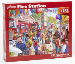 Fire Station People
