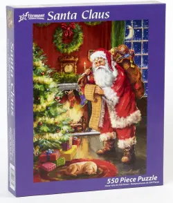 Santa Claus Christmas