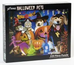 Halloween Pets Cats